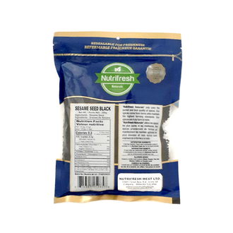Nutrifresh Sesame Seed Black (200g)