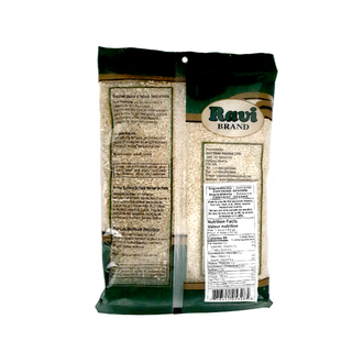 Ravi Sesame Seed White (400g)
