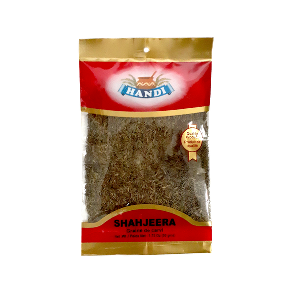 Handi Shah Jeera, Caraway Seeds (50g)