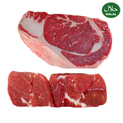 Beef Shank Boneless (Nihari)