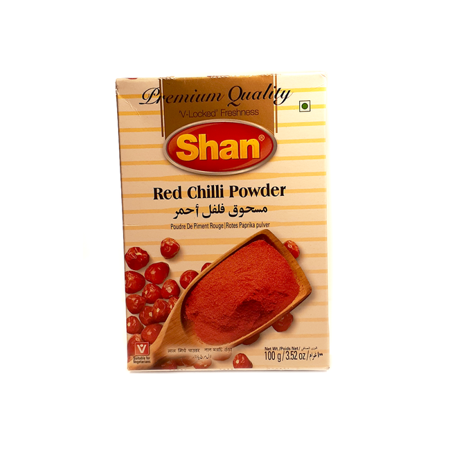 *Shan Red Chilli Powder (100g)