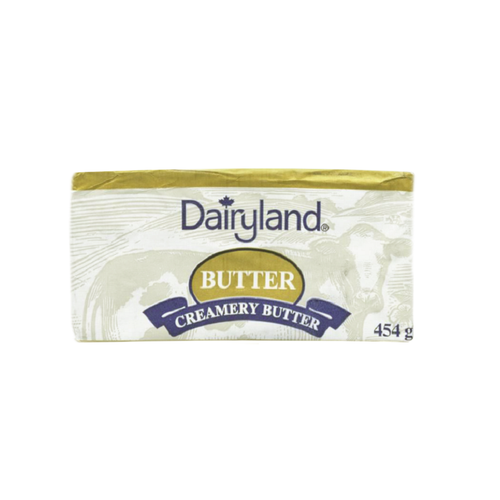 Dairyland Salted Butter (454g)