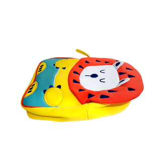 Soft Backpack for Toddlers (Lion)