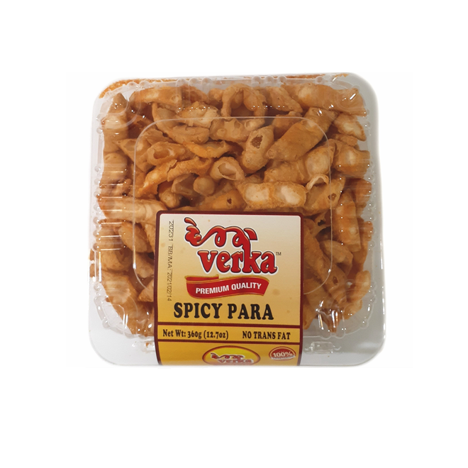 Spicy Para (350g)