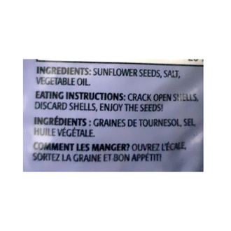 Spitz Sunflower Seeds Salted (210g)