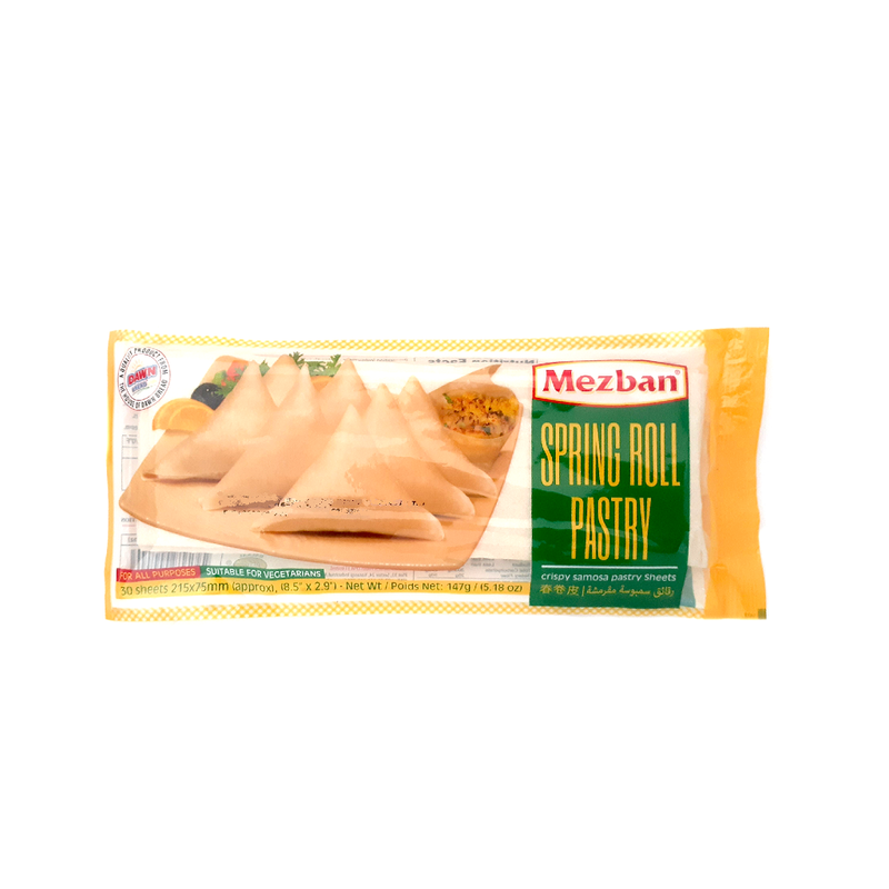 Mezban Spring Roll Pastry (30 sheets)