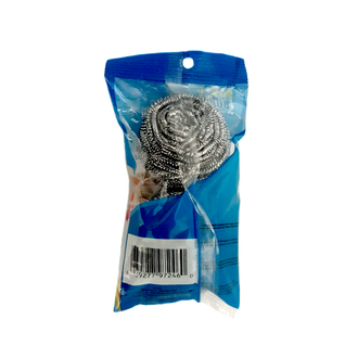 Scrub Buddies Stainless Steel Scourers (Pack of 2)