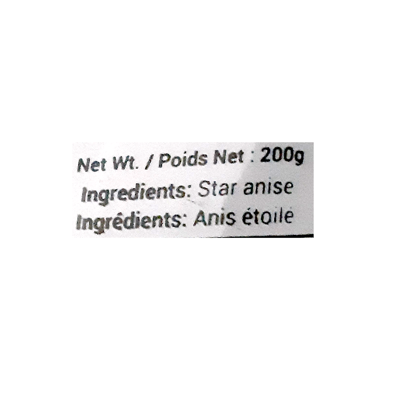 Nutrifresh Star Aniseed (200g)