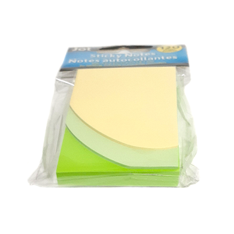 Jot Sticky Notes (120 Sheets)