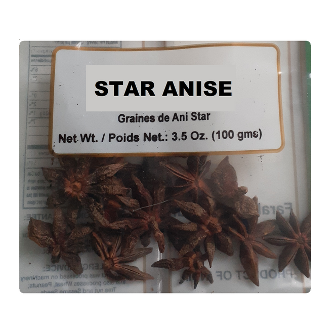 Star Anise 100g