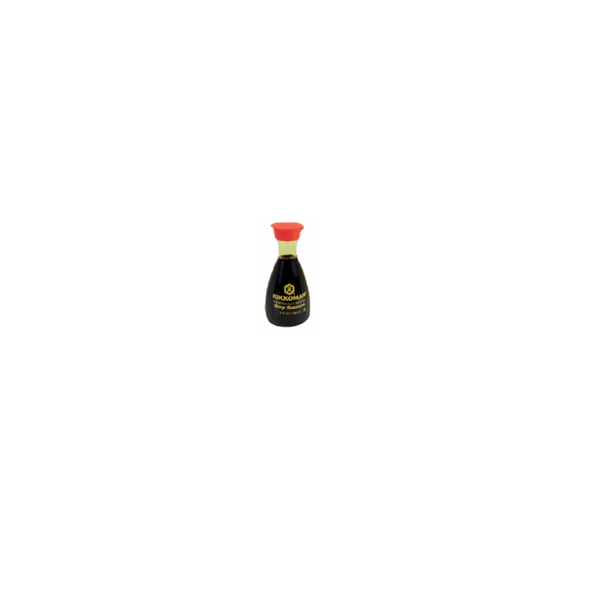 Kikkoman Soy Sauce (148 ml)