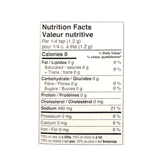 Heavenly Spices Iodized Table Salt (1kg)