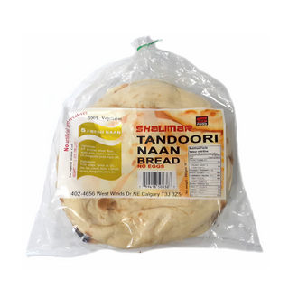 Tandoori Naan Bread