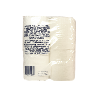 The Home Store Bath Tissues (Pack of 4 Rolls)