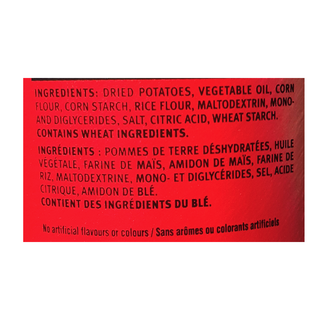 Pringles, The Original Potato Chips (148g)