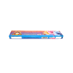 Metromilan Three In One Incense Stick