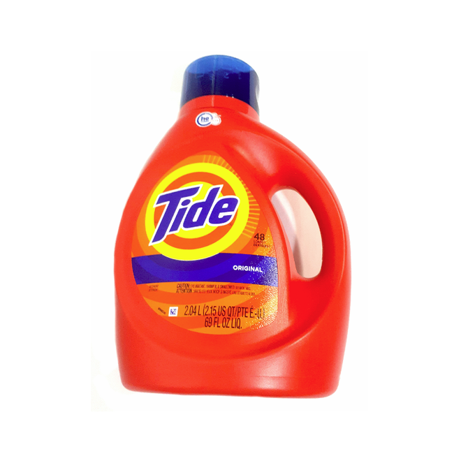 Tide Original Liquid Laundry Detergent (48 Loads)