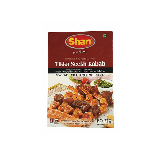 Shan Tikka Seekh Kabab Spice Mix