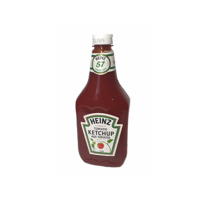 *Heinz Tomato Ketchup (1 L)