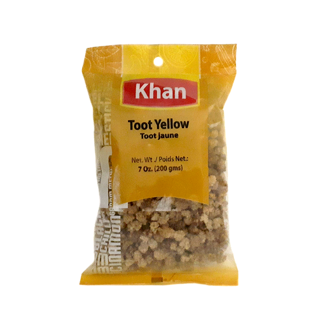Khan Toot Yellow (200g)