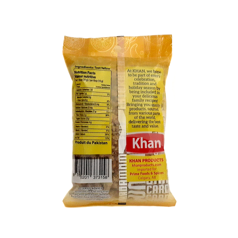Khan Toot Yellow (200g)