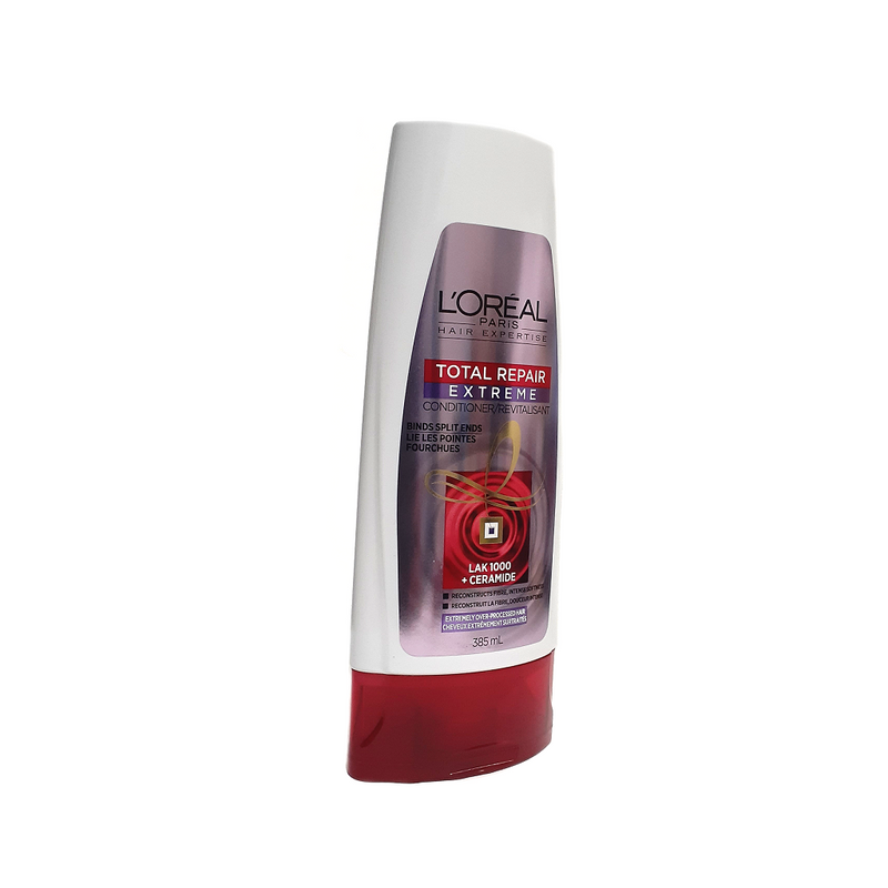 L'Oreal Total Repair Extreme Conditioner (385ml)