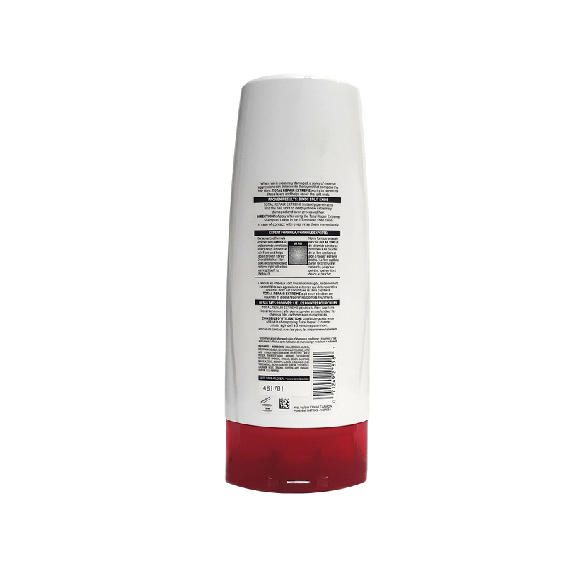 L'Oreal Total Repair Extreme Conditioner (385ml)