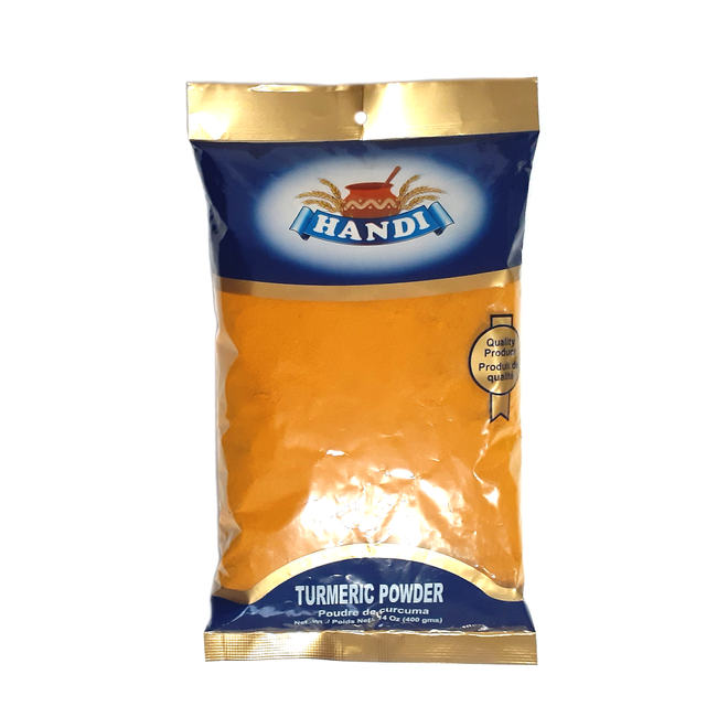 Handi Turmeric Powder (400g)