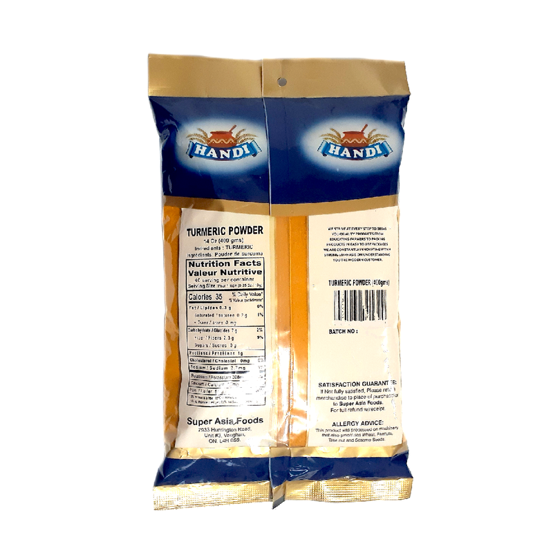 Handi Turmeric Powder (400g)