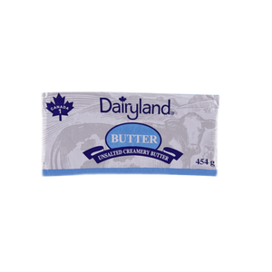 Dairyland Unsalted Butter (454g)