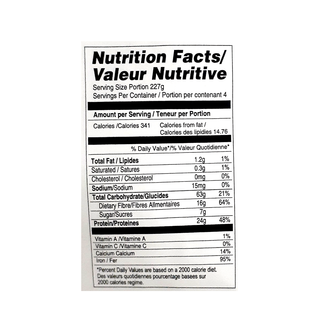 From The Earth Organic Urad Dal Chilka (2 LBS)