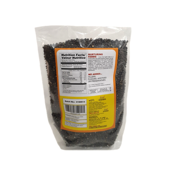 From The Earth Organic Urad Whole (2 LBS)