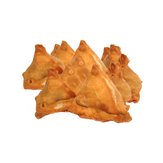 Veg Samosa (1 Dozen)