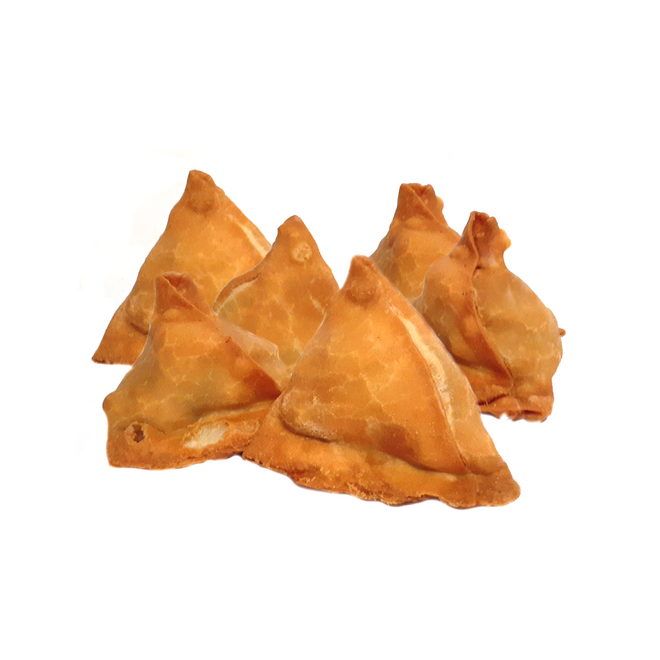 Veg Samosa (6 Count)