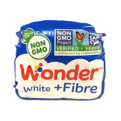 Wonder Bread, White + Fibre