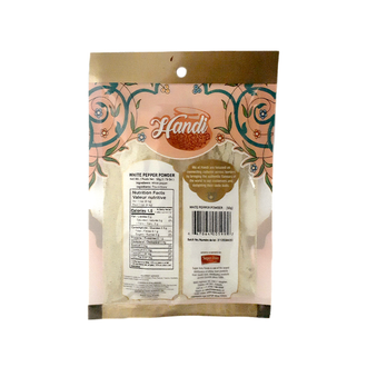 Handi White Pepper Powder (50g)