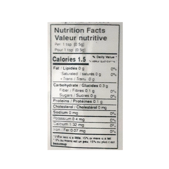 Handi White Pepper Powder (50g)