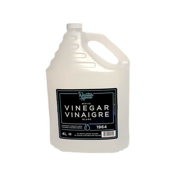 Winston House White Vinegar (4L)