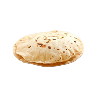 Shana Wholemeal Chapatti (400g)