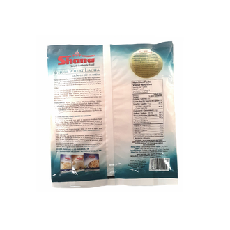 Shana Whole Wheat Lacha Paratha