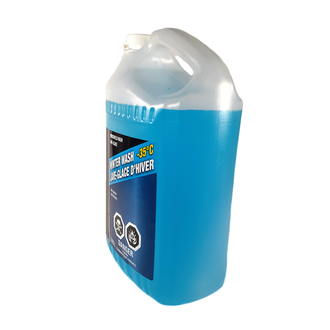 Windshield Washer Fluid - Winter Wash