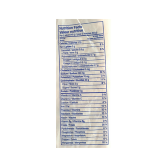 Wonder White Bread (570g)