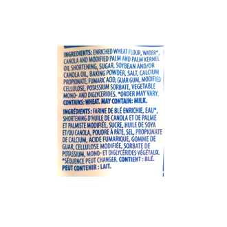 Wonder White Wraps, Medium (340 g)