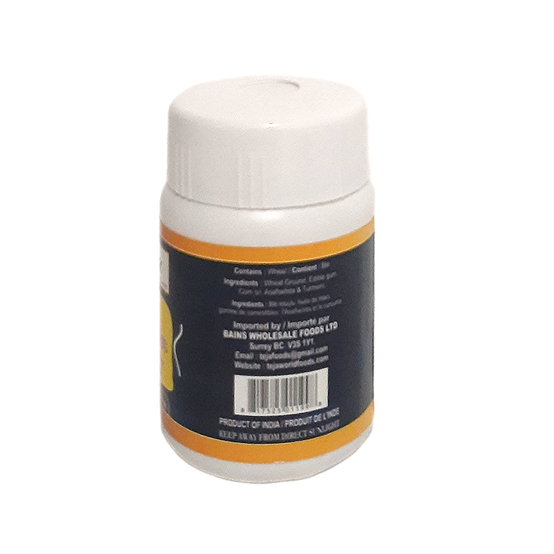 Teja Yellow Hing Powder (50g)