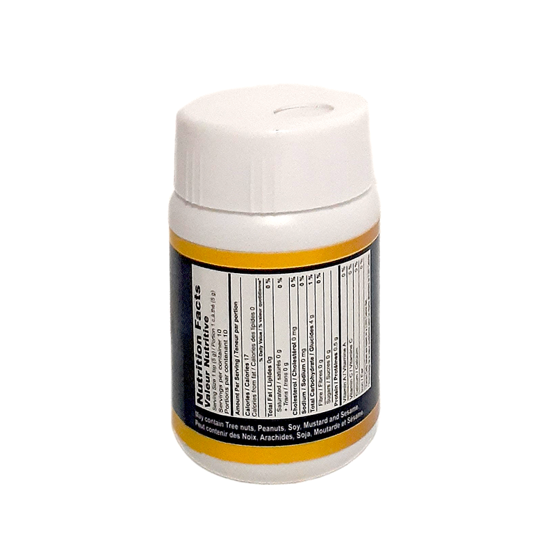 Teja Yellow Hing Powder (50g)