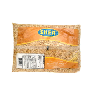 Sher Yellow Split Peas (4 LBS)
