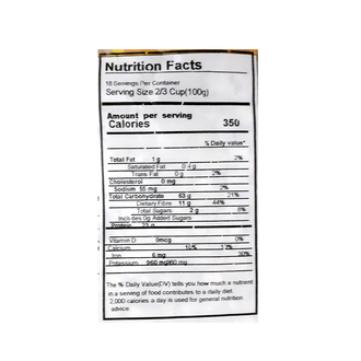 Sher Yellow Split Peas (4 LBS)